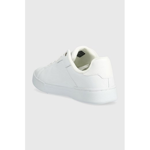 Białe buty sportowe damskie Tommy Hilfiger sneakersy 