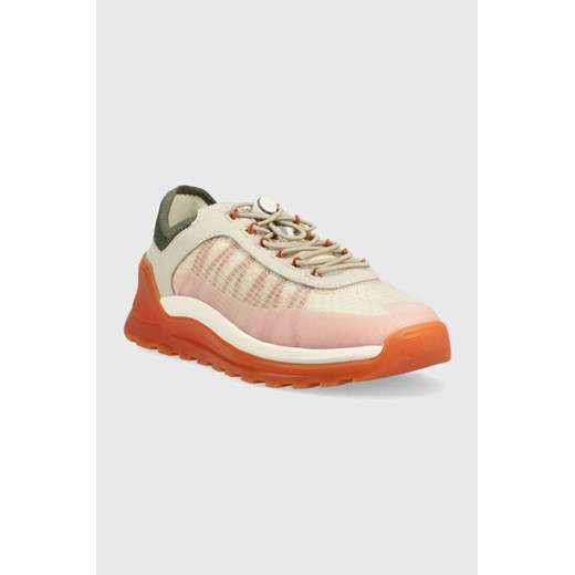 Hunter sneakersy Womens Travel Trainer kolor beżowy Hunter 38 ANSWEAR.com