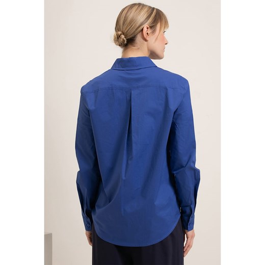 Koszula w kolorze niebieskim Josephine & Co 46 promocja Limango Polska