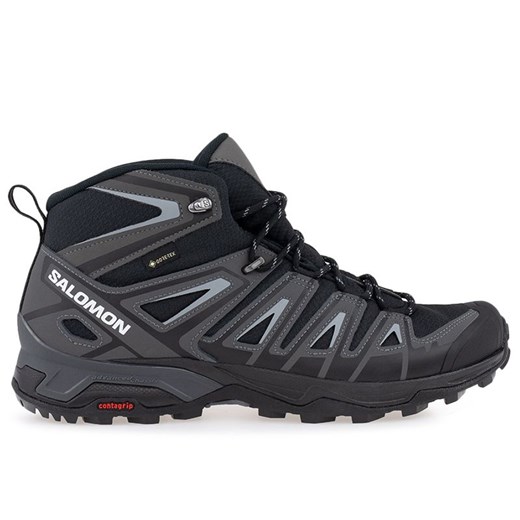 Buty Salomon X Ultra Pioneer Mid L47170300 - czarne Salomon 44 2/3 streetstyle24.pl