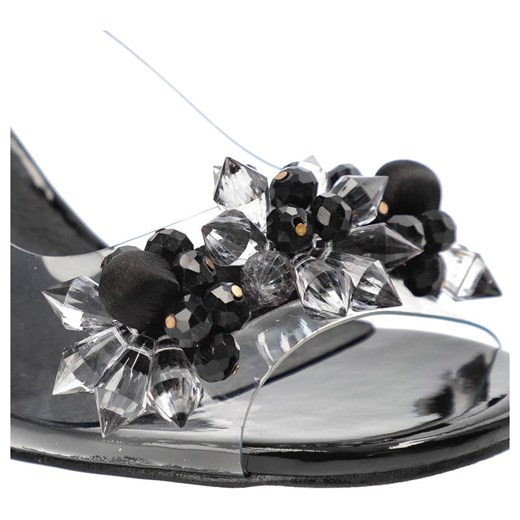 Sandały S.BARSKI - MR-D1 Black 40 ARMODO