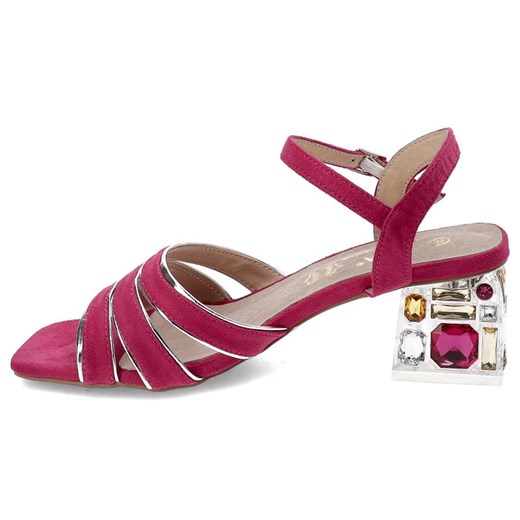 Sandały S.BARSKI - MR-68211-4 Fushia 40 ARMODO