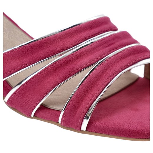 Sandały S.BARSKI - MR-68211-4 Fushia 38 ARMODO