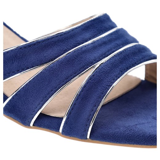 Sandały S.BARSKI - MR-68211-4 Blue 38 ARMODO