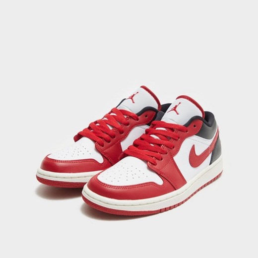 AIR JORDAN 1 LOW CZERWONY DC0774160 Jordan 40 JD Sports