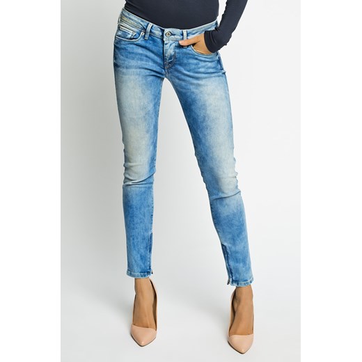 Jeansy - Pepe Jeans - Jeansy Cher
