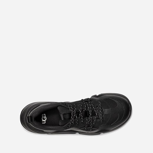 Buty damskie sneakersy UGG Calle Lace 1125391 BLK 41 sneakerstudio.pl wyprzedaż