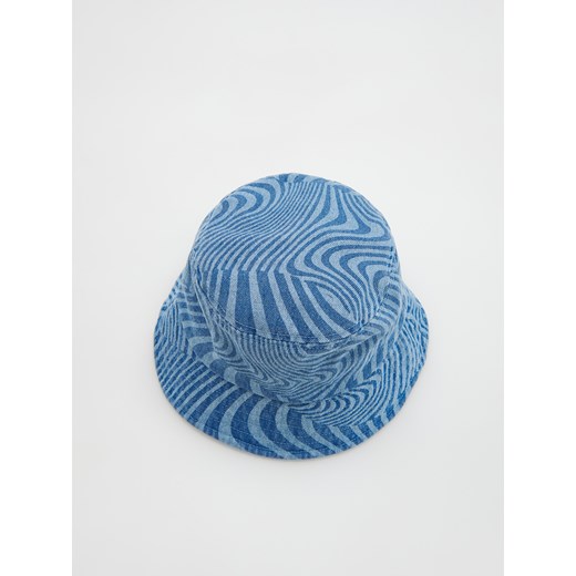 Czapka dziecięca Reserved z bawełny 