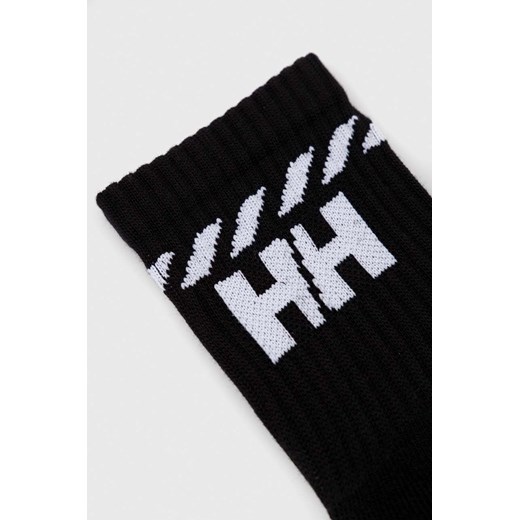 Helly Hansen skarpetki 3-pack kolor czarny Helly Hansen 39/41 ANSWEAR.com