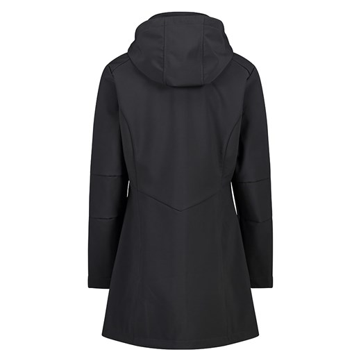 Kurtka softshellowa w kolorze czarnym 48 promocja Limango Polska