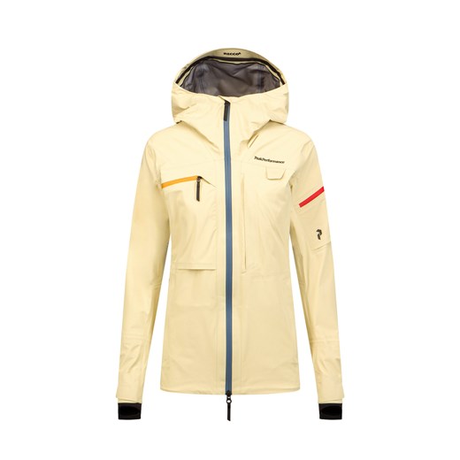 Kurtka hardshell PEAK PERFORMANCE ALPINE GORE-TEX® Peak Performance M S'portofino