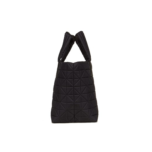 Shopper bag Vee Collective elegancka na ramię matowa