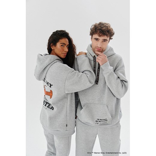 Naoko bluza damska młodzieżowa z napisem 