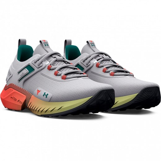 Buty sportowe męskie Under Armour sznurowane