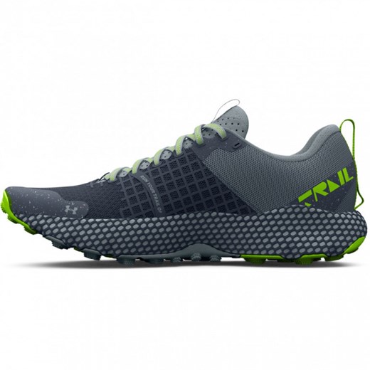 Buty sportowe męskie Under Armour jesienne granatowe sznurowane