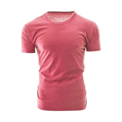 Koszulka 0002 Rolly - czerwona ze sklepu Risardi w kategorii T-shirty męskie - zdjęcie 150905927