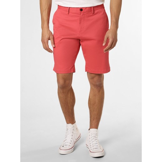 Tommy Hilfiger Spodenki – Harlem Mężczyźni Bawełna malinowy jednolity Tommy Hilfiger 34 vangraaf