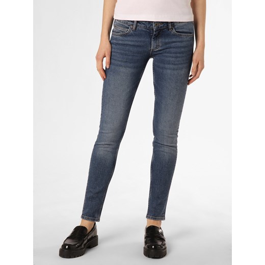 Marc O'Polo Jeansy Kobiety Bawełna medium stone jednolity 28-30 vangraaf