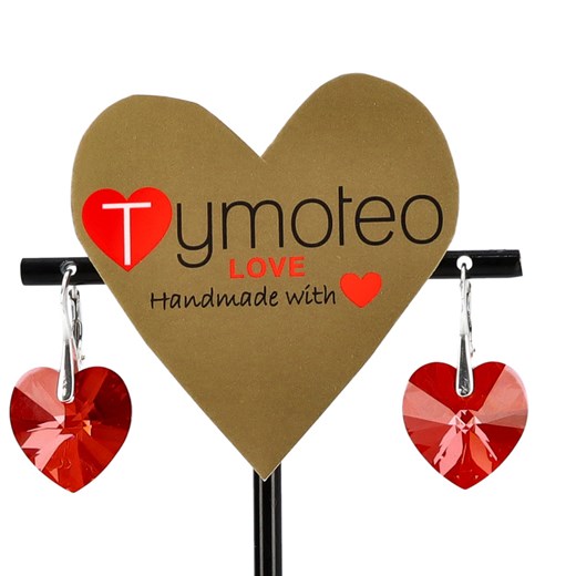 Kolczyki Tymoteo Love 