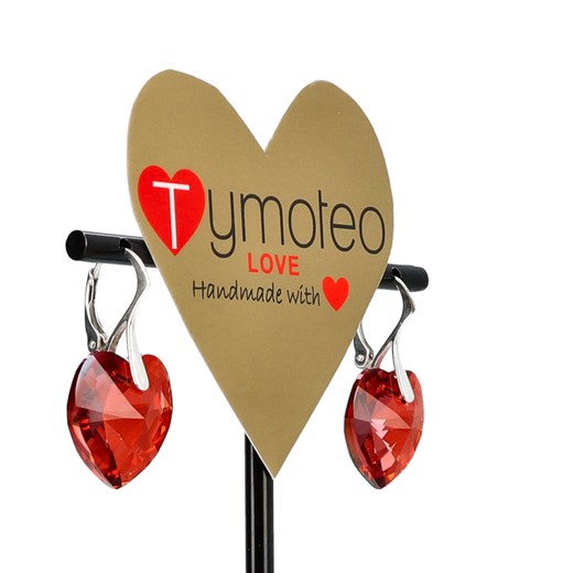 Kolczyki Tymoteo Love 