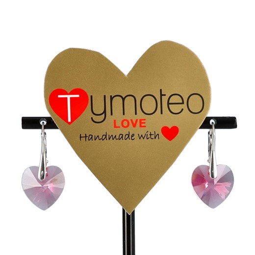 Kolczyki Tymoteo Love 