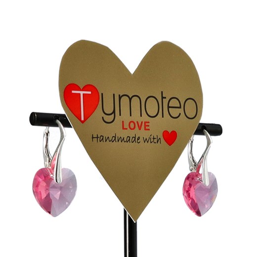 Kolczyki Tymoteo Love 