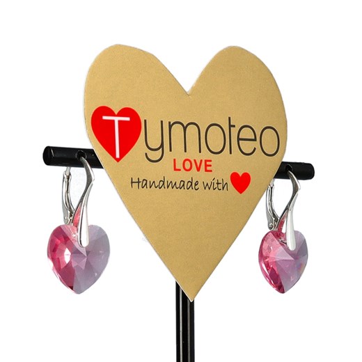 Kolczyki Tymoteo Love 