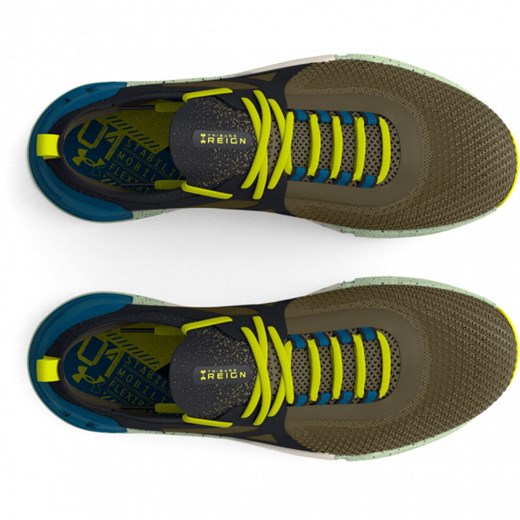 Męskie buty treningowe crossfit UNDER ARMOUR UA TriBase Reign 4 Pro Under Armour 44 okazja Sportstylestory.com
