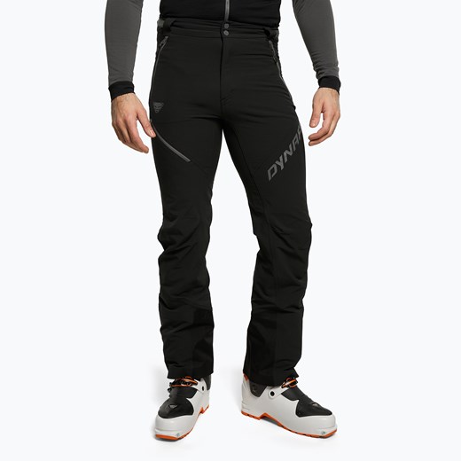 Spodnie skiturowe męskie DYNAFIT Mercury 2 DST czarne 08-0000070743 Dynafit 50/L wyprzedaż sportano.pl