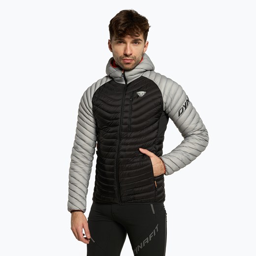 Kurtka skiturowa męska DYNAFIT Radical Dwn RDS Hood szara 08-0000070914 Dynafit 46/S sportano.pl promocja