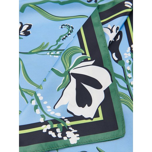 Reserved - Wzorzysta apaszka - Wielobarwny Reserved ONE SIZE Reserved