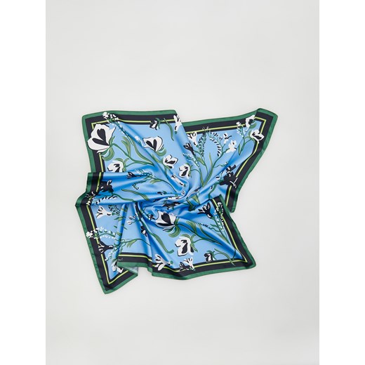 Reserved - Wzorzysta apaszka - Wielobarwny Reserved ONE SIZE Reserved