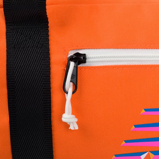 Torba sportowa New Balance Urban Duffel pomarańczowa NBLAB13119VIB.OSZ New Balance OS wyprzedaż sportano.pl