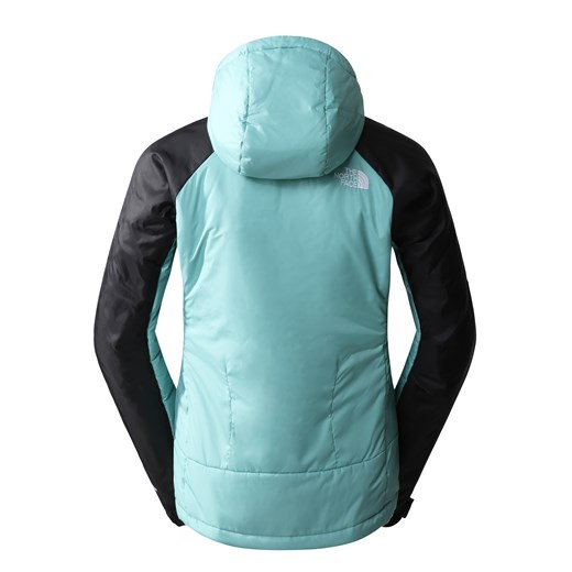 Kurtka damska The North Face wielokolorowa w sportowym stylu poliestrowa 