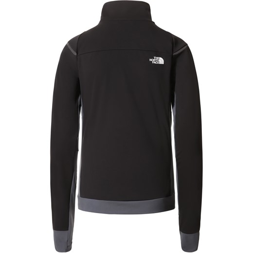 Bluza damska The North Face z elastanu