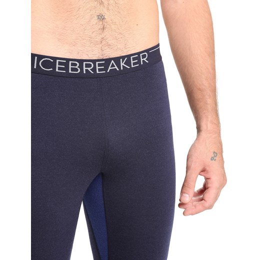 Spodnie męskie Icebreaker w sportowym stylu
