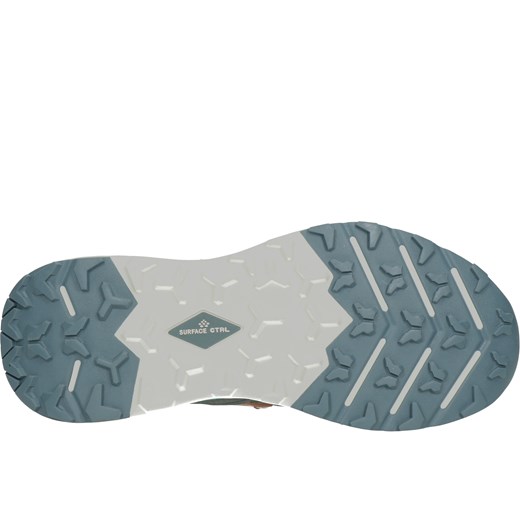 Buty sportowe damskie The North Face wiązane płaskie