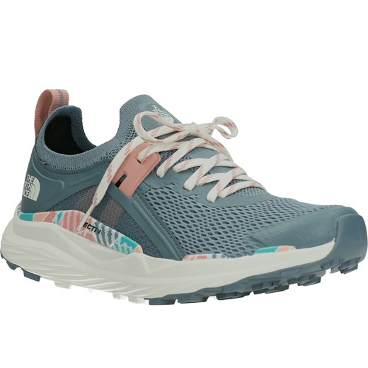 Buty sportowe damskie The North Face wiązane płaskie