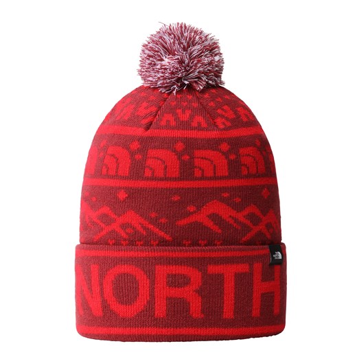 Czapak z pomponem The North Face SKI TUKE Zimowa The North Face Uniwersalny a4a.pl
