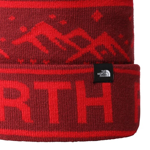 Czapak z pomponem The North Face SKI TUKE Zimowa The North Face Uniwersalny a4a.pl