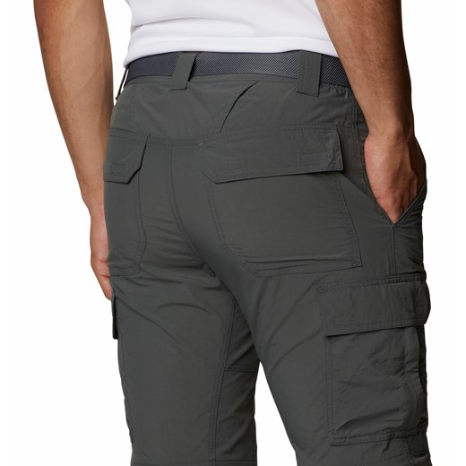 Spodnie z odpinanymi nogawkami Columbia Silver Ridge II Convertible Pant męskie Columbia 28 Short a4a.pl