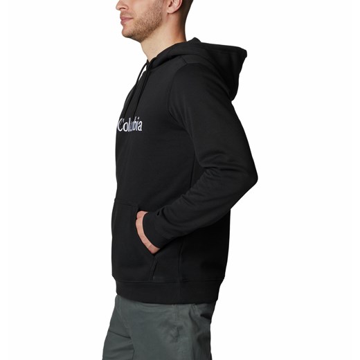Bluza męska czarna Columbia