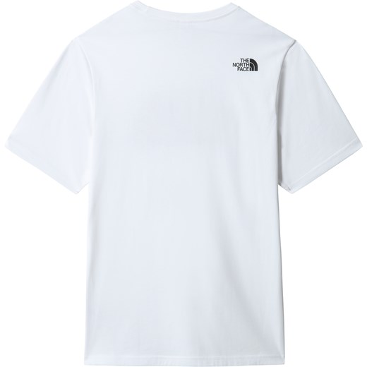 Koszulka T-Shirt The North Face Graphic Half Dome The North Face S wyprzedaż a4a.pl
