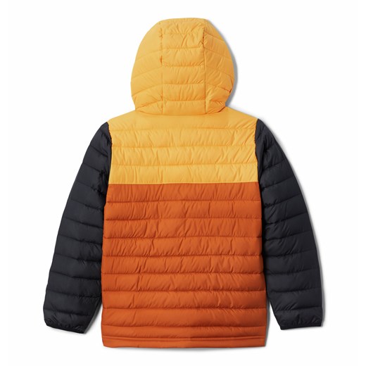 Kurtka Dziecięca Columbia Boys Powder Lite Hdd Zimowa Columbia M promocyjna cena a4a.pl