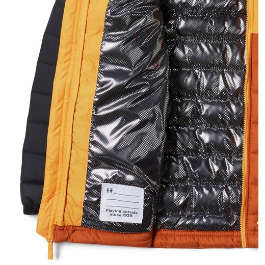 Kurtka Dziecięca Columbia Boys Powder Lite Hdd Zimowa Columbia XXS promocja a4a.pl