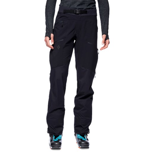 Spodnie Narciarskie Damskie Black Diamond DAWN PATROL HYBRID PANTS Black Diamond L okazja a4a.pl