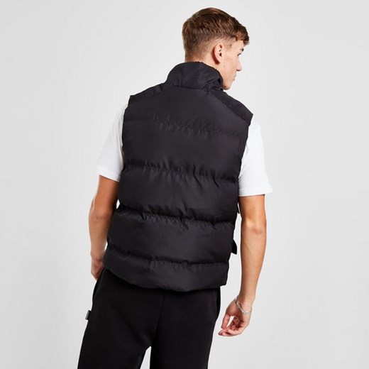 HOODRICH BEZRĘKAWNIK ASTRO GILET V3 CZARNY HR - 0322 - 594 Hoodrich L JD Sports 