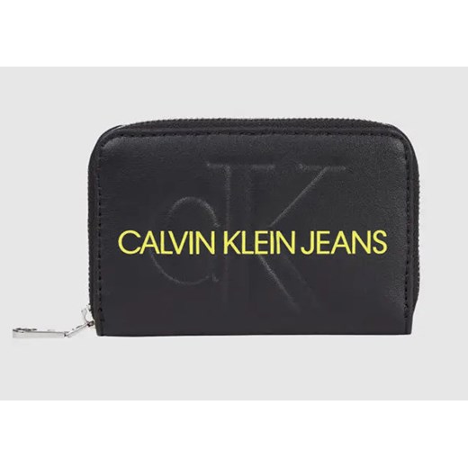 Portfel Calvin Klein Jeans ze sklepu Darbut w kategorii Portfele damskie - zdjęcie 150954578