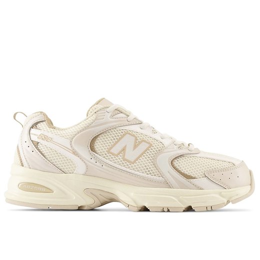 Buty New Balance MR530AA - beżowe ze sklepu streetstyle24.pl w kategorii Buty sportowe męskie - zdjęcie 150954615