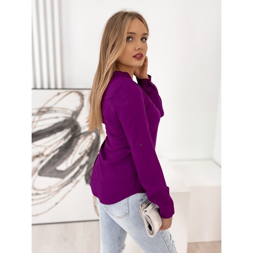 BLUZKA MORROWI FIOLETOWA M/38 Ubra M/38 UBRA